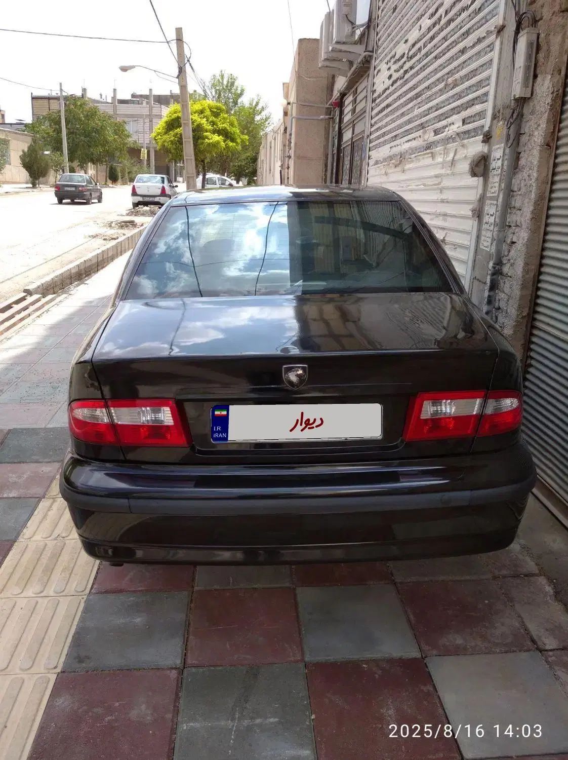 خودرو سمند، LX آگهی ann_20320413