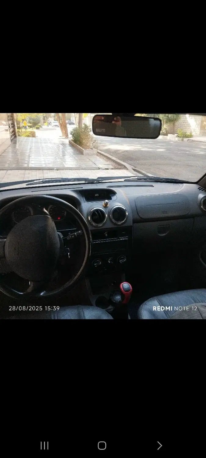 پراید 131 SE - 1395