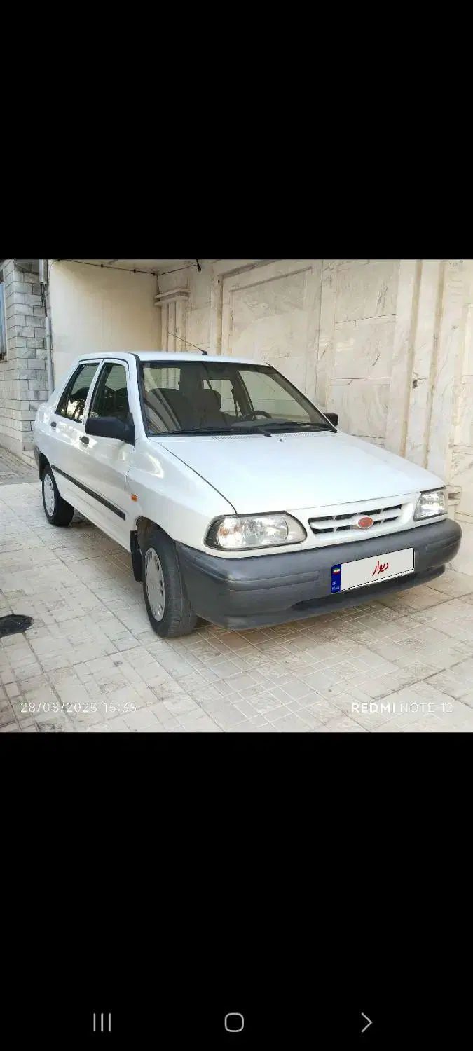 پراید 131 SE - 1395