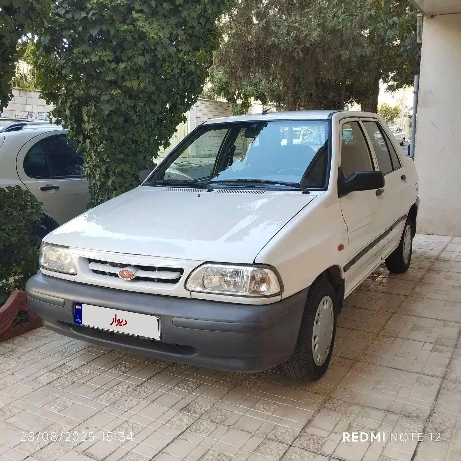 خودرو پراید، 131 آگهی ann_20320418