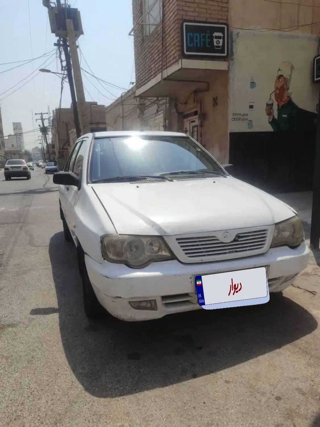 پراید 132 ساده - 1390