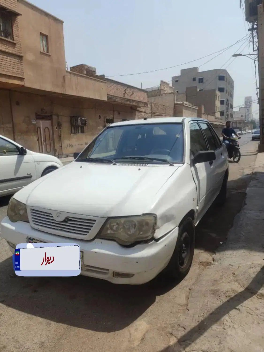 پراید 132 ساده - 1390