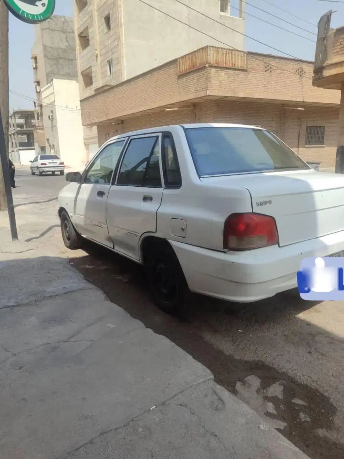 پراید 132 ساده - 1390