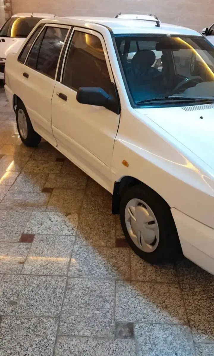 پراید 132 SX - 1390