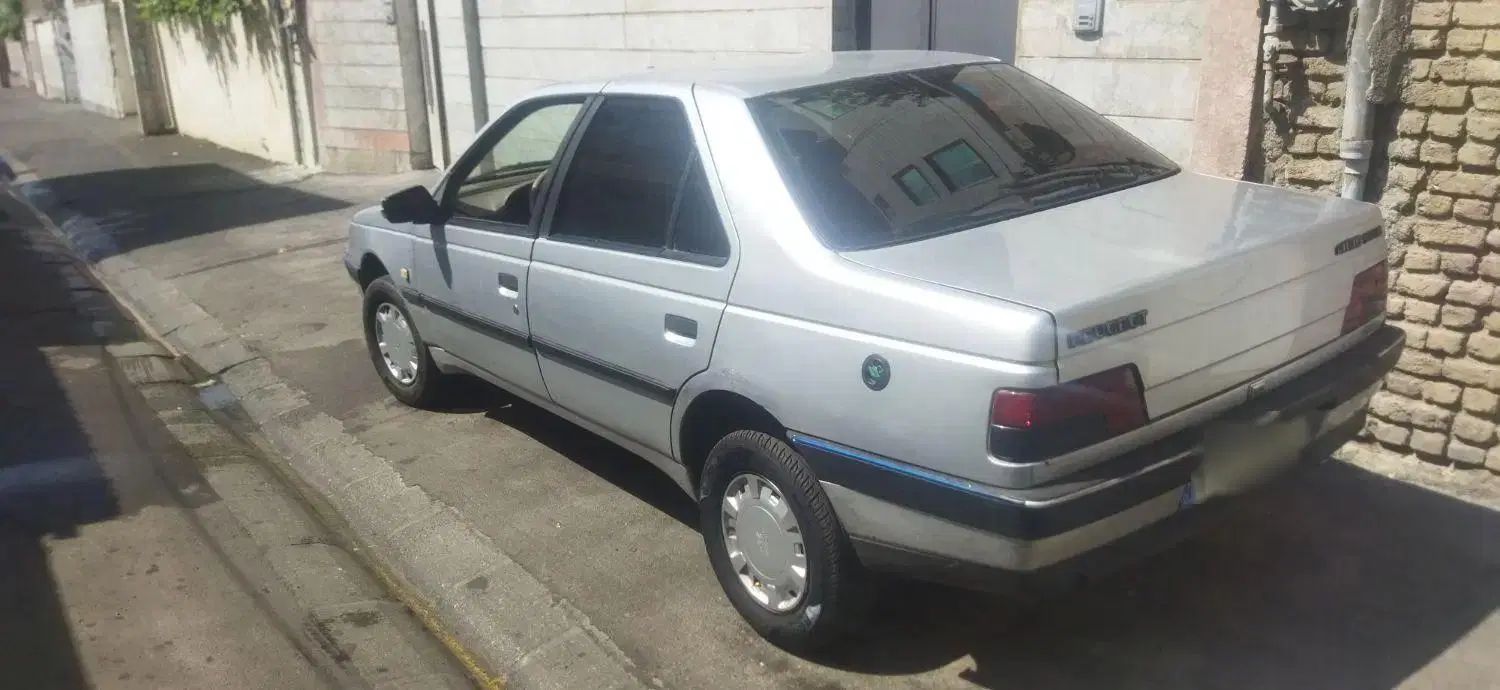 پژو 405 GLX - 1390