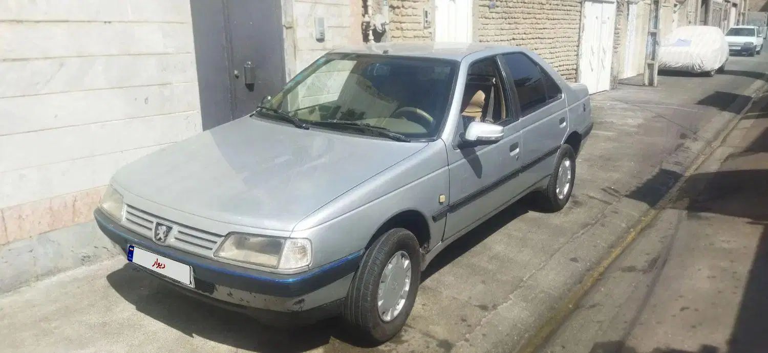 پژو 405 GLX - 1390