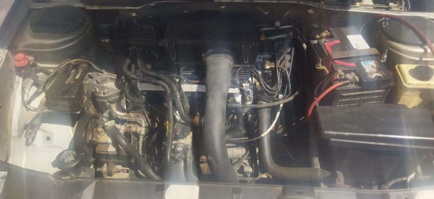 پژو 405 GLX - 1390