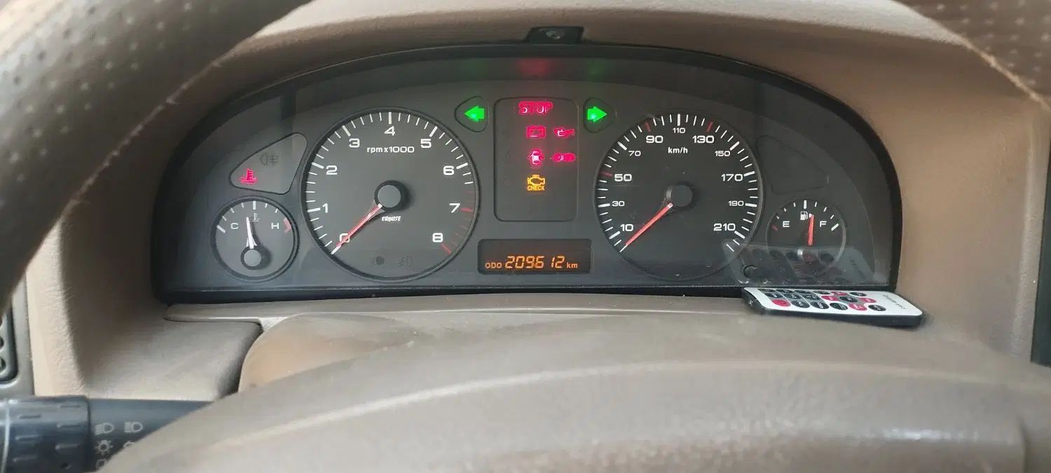 پژو 405 GLX - 1392