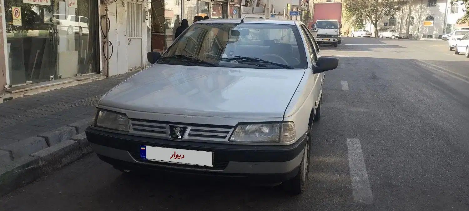 خودرو پژو، 405 آگهی ann_20320427