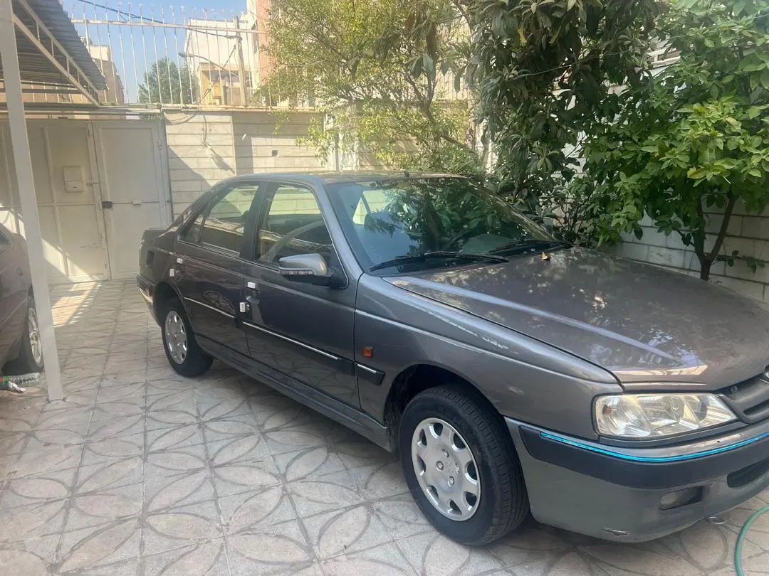 پژو پارس سال - 1394