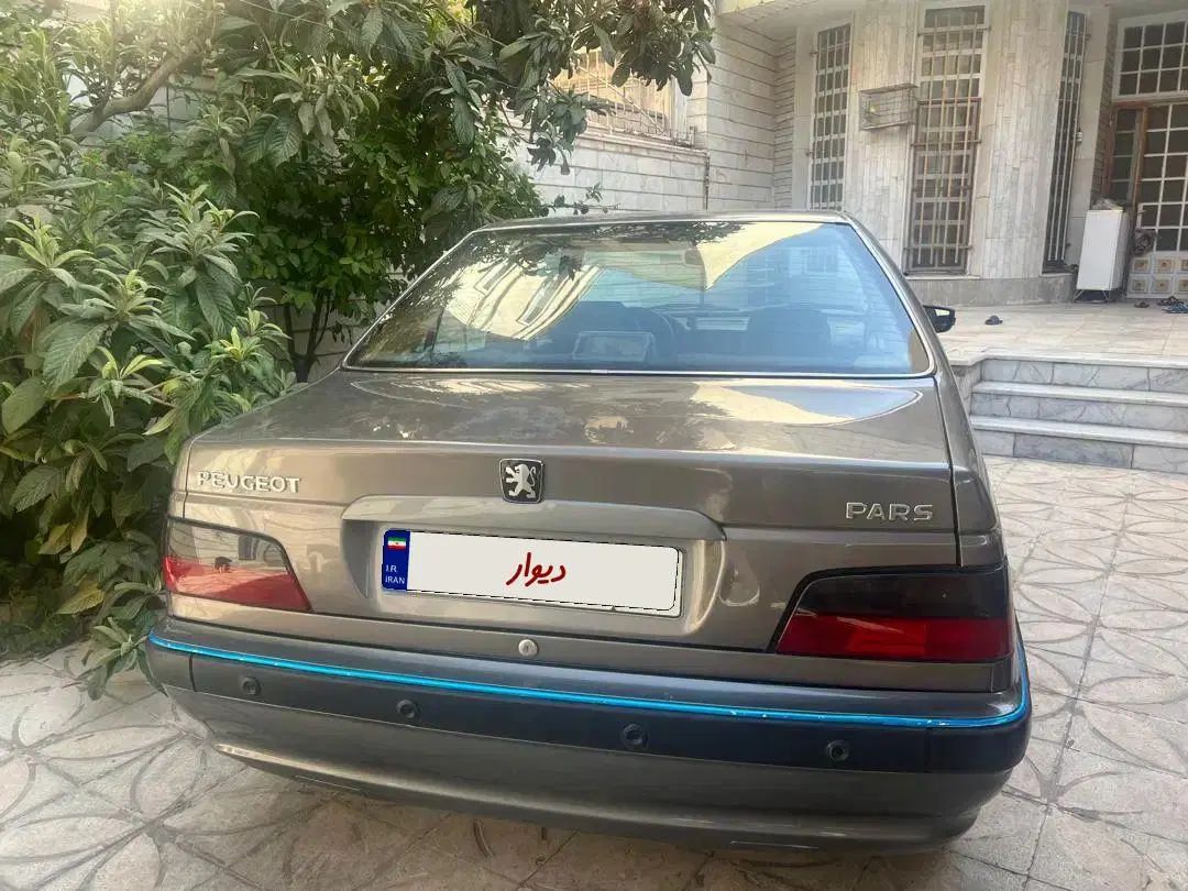 پژو پارس سال - 1394