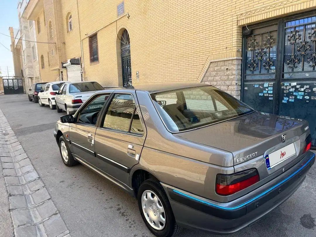 پژو پارس سال - 1394