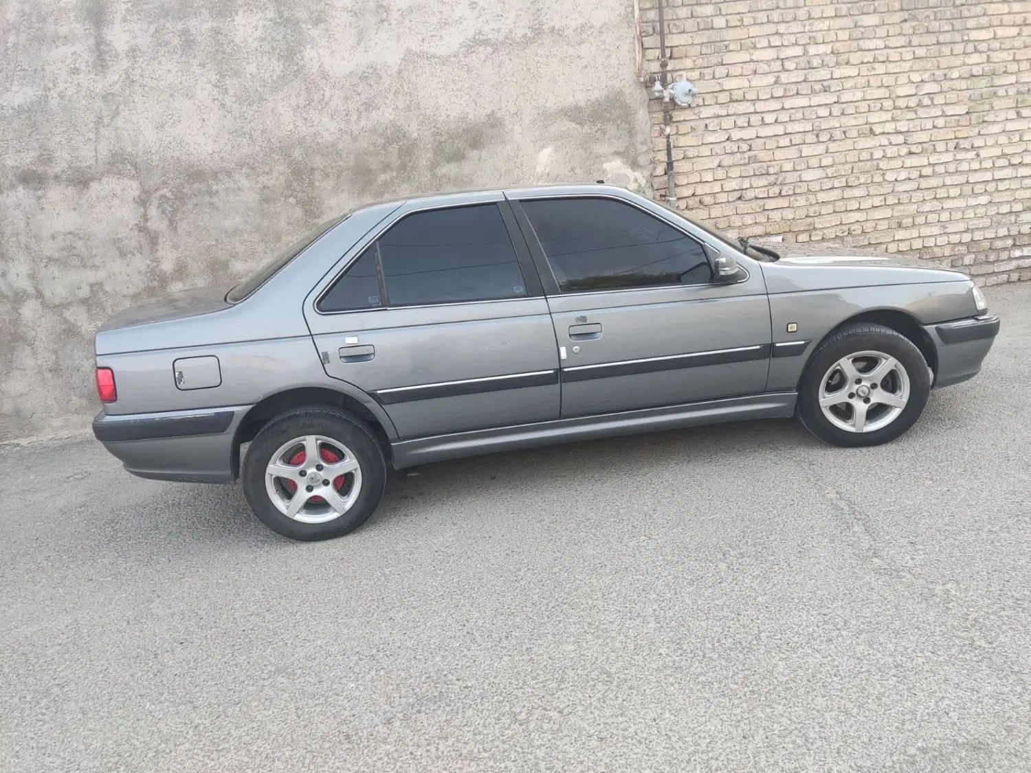 پژو پارس سال - 1395