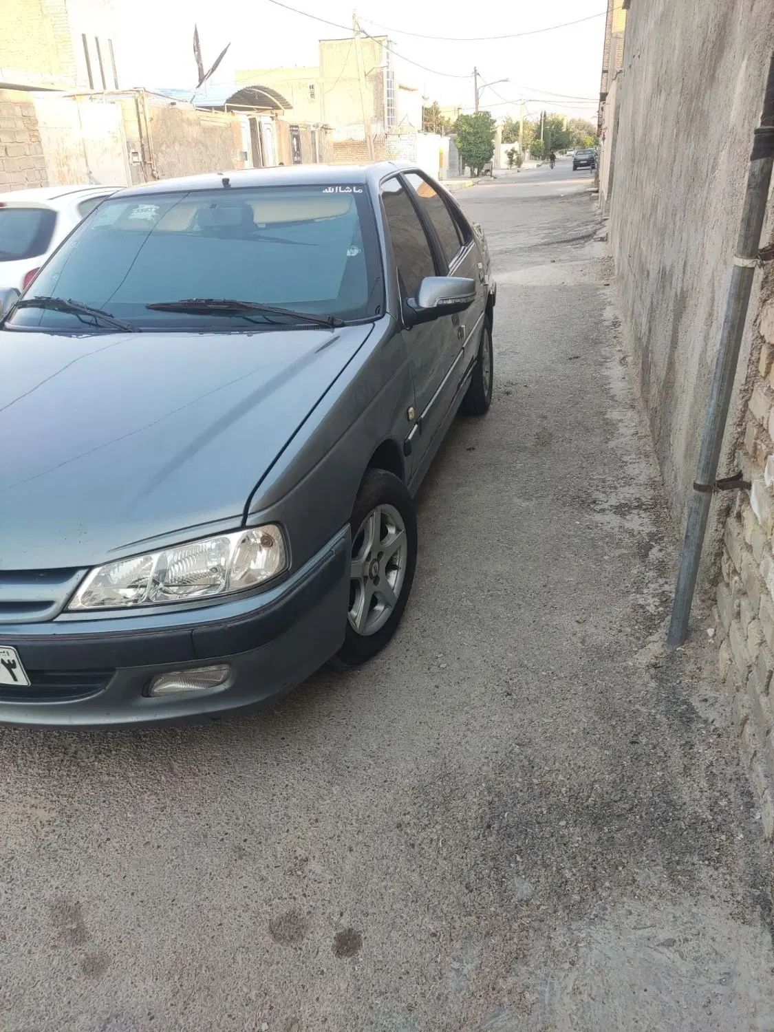 پژو پارس سال - 1395