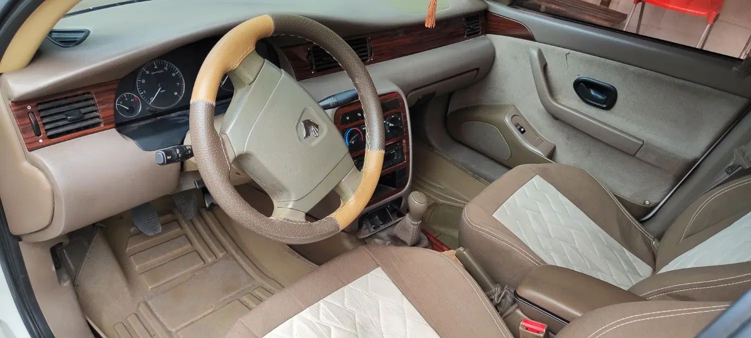 سمند LX XU7 - 1396