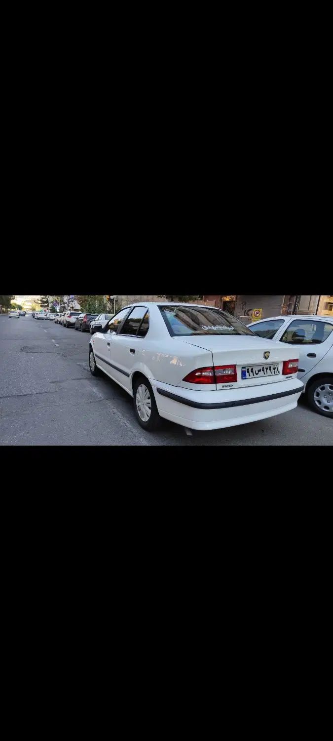 سمند LX XU7 - 1396