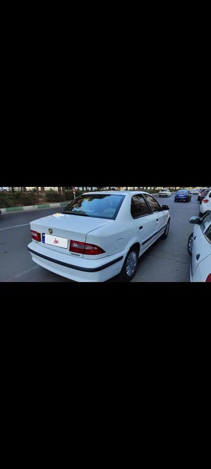 سمند LX XU7 - 1396