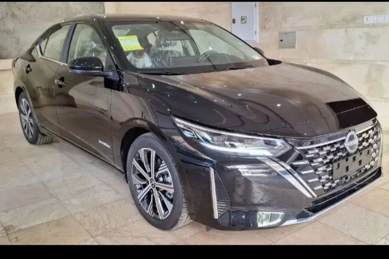 نیسان سیلفی e-power مکس ادیشن - 2024