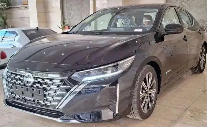نیسان سیلفی e-power مکس ادیشن - 2024