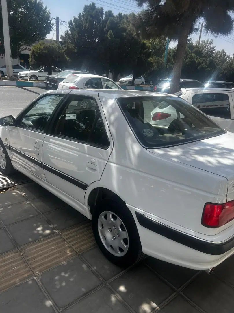 پژو پارس LX - 1400