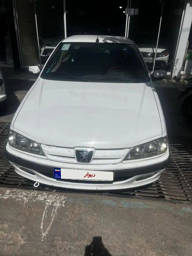 پژو پارس LX - 1400