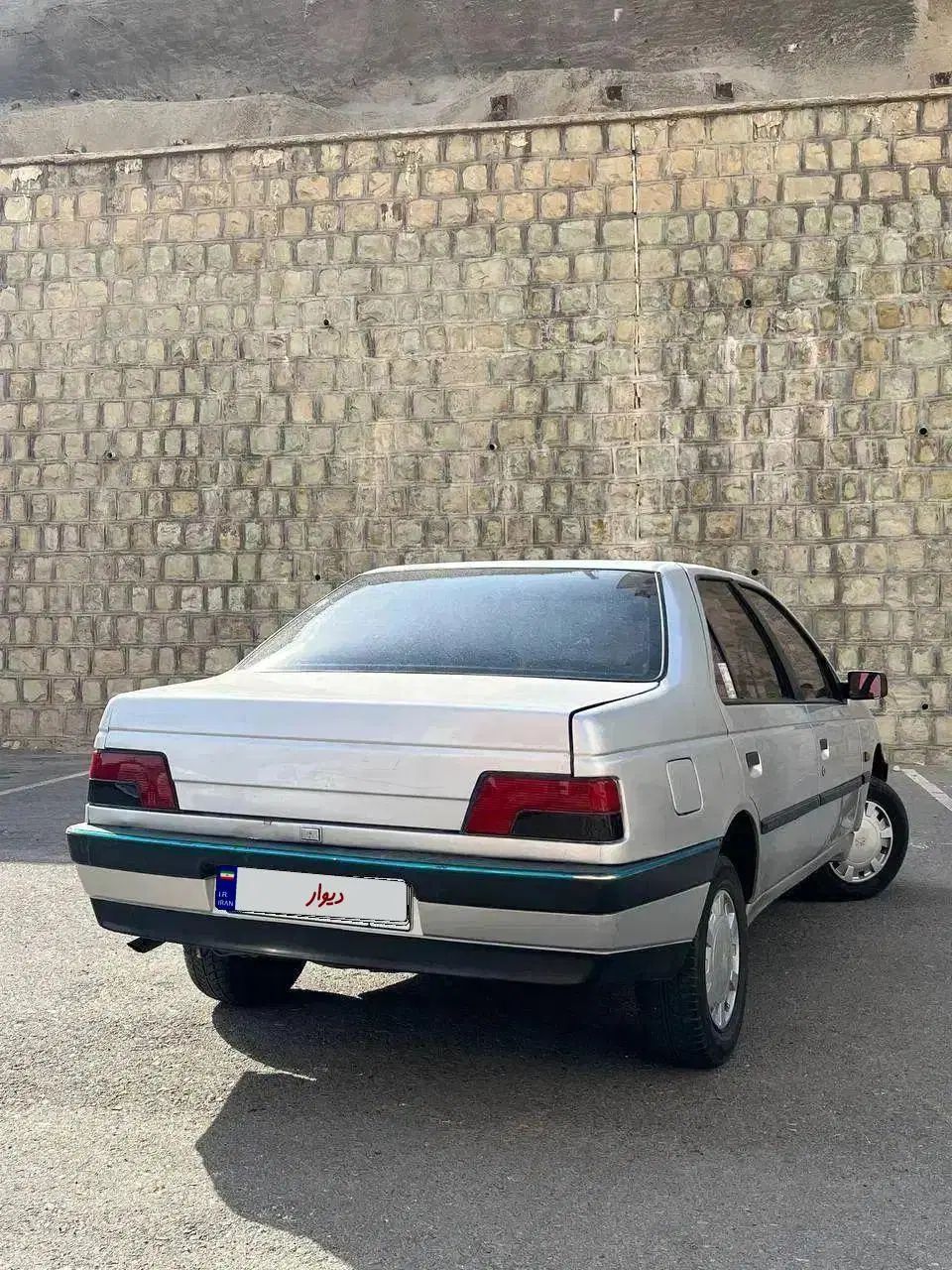 پژو 405 GLX - 1391