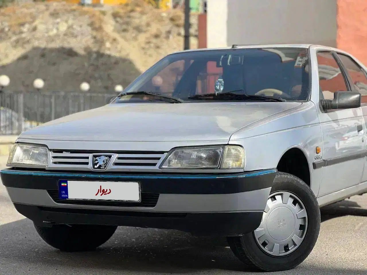 خودرو پژو، 405 آگهی ann_20320454