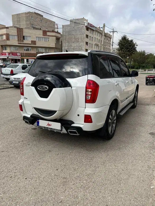 ام وی ام X33 S اتوماتیک اسپرت - 1400