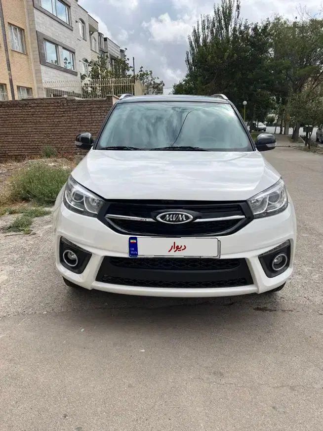 ام وی ام X33 S اتوماتیک اسپرت - 1400