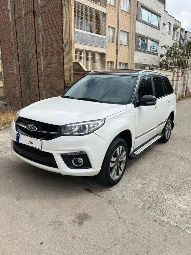 خودرو ام وی ام، X33 S آگهی ann_20320460