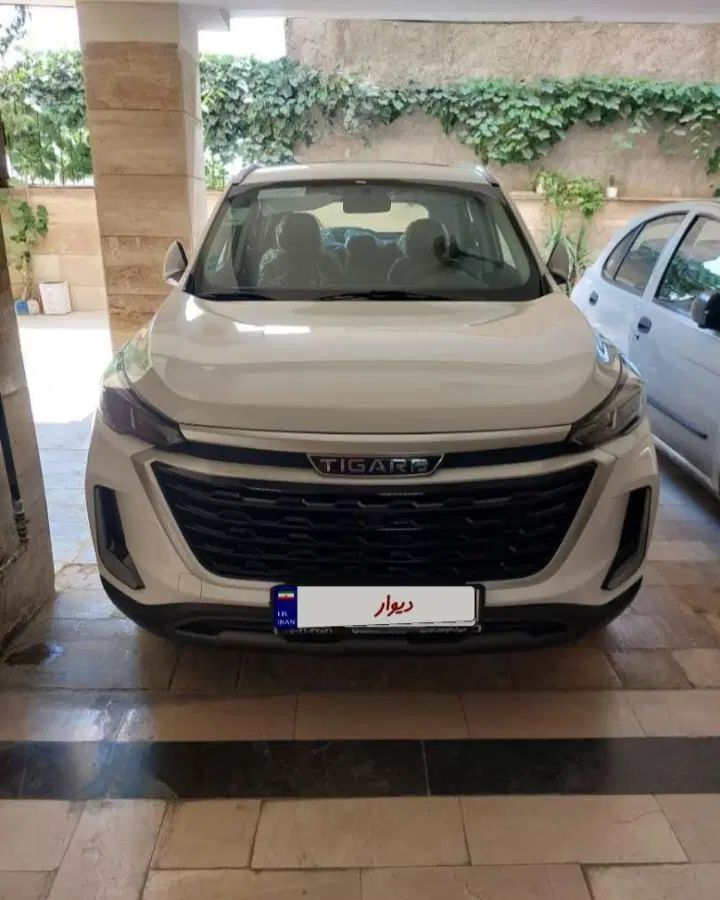تیگارد X35 ساده - 1404