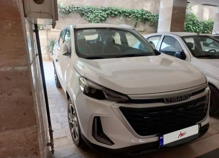 تیگارد X35 ساده - 1404
