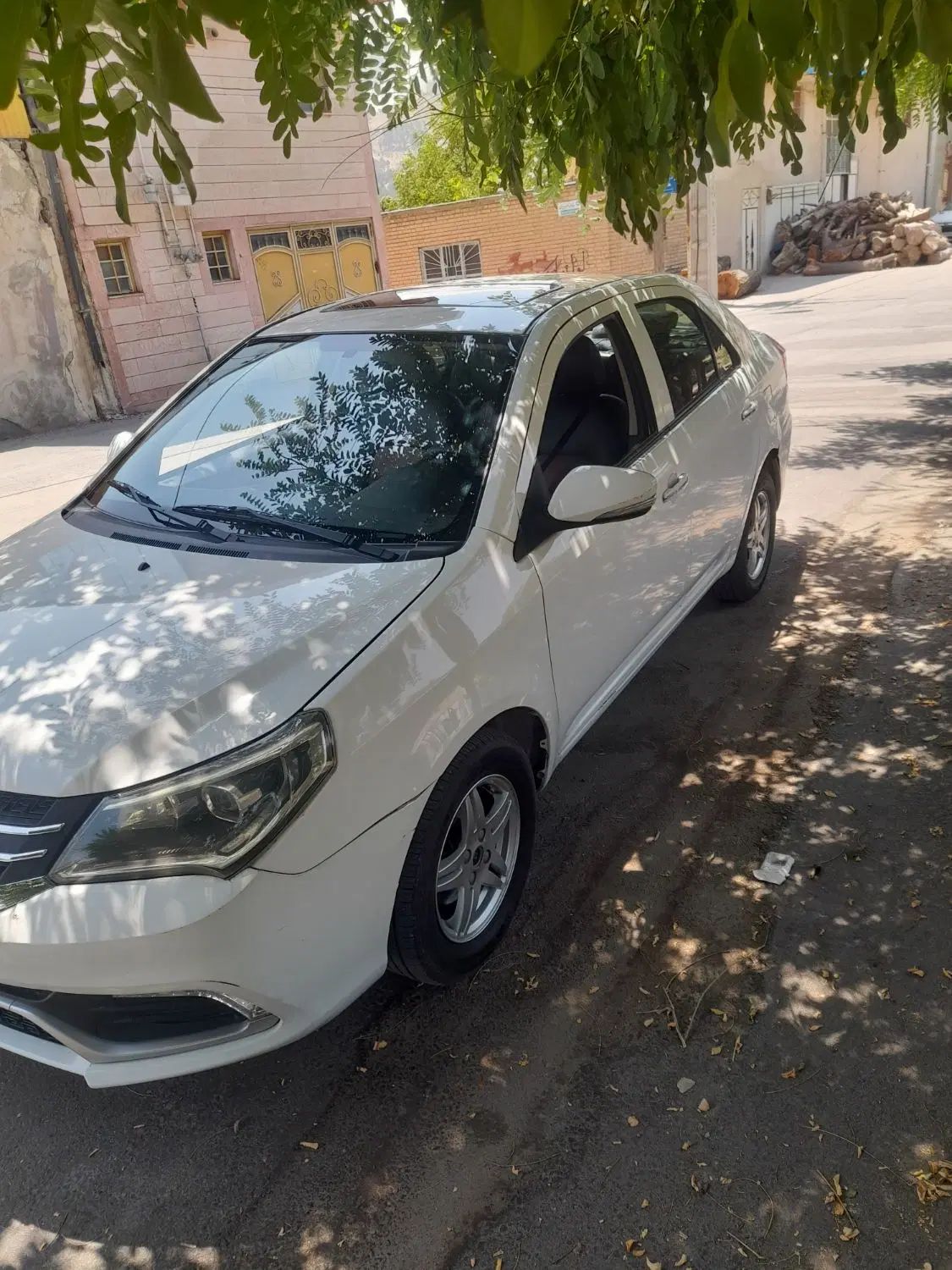 جیلی GC6 اکسلنت - 1397