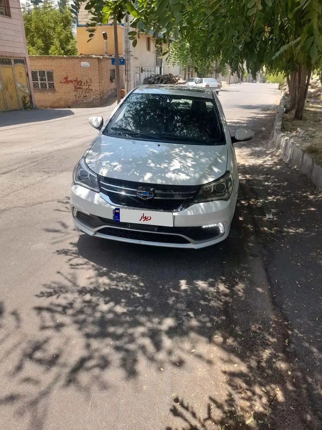 خودرو جیلی، GC6 آگهی ann_20320465