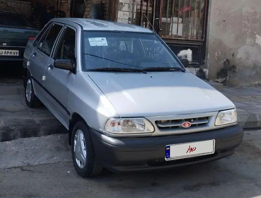 خودرو پراید، صبا آگهی ann_20320475