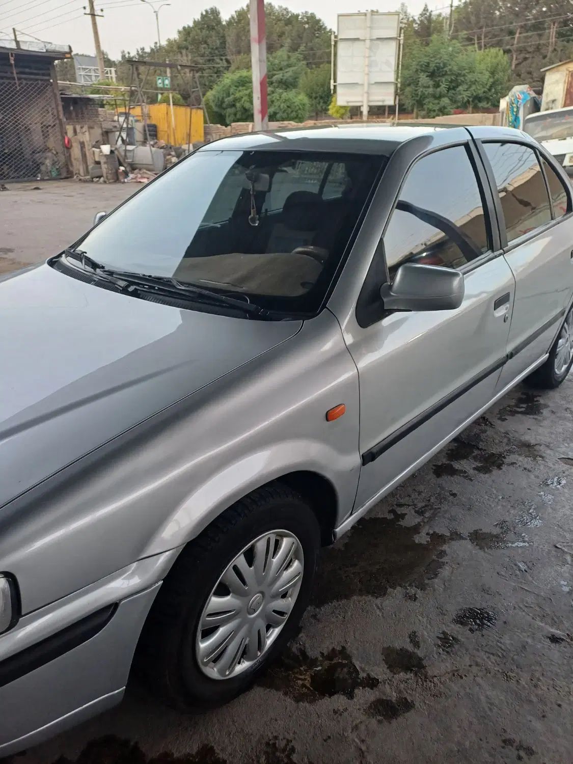 سمند LX XU7 - 1383