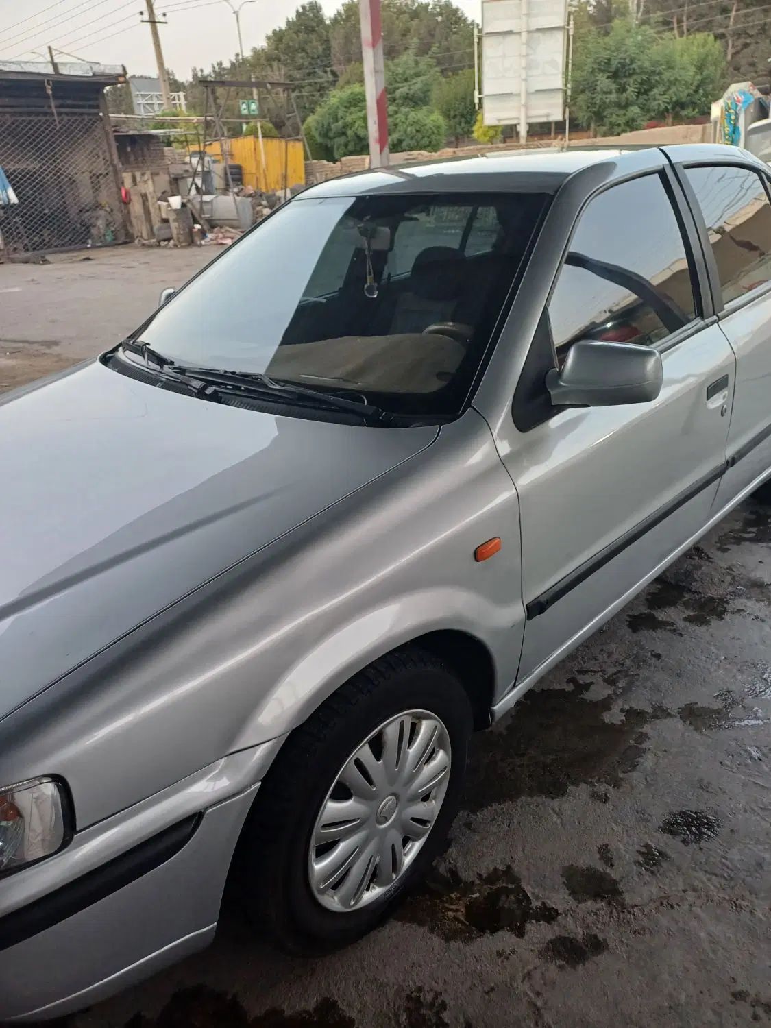سمند LX XU7 - 1383