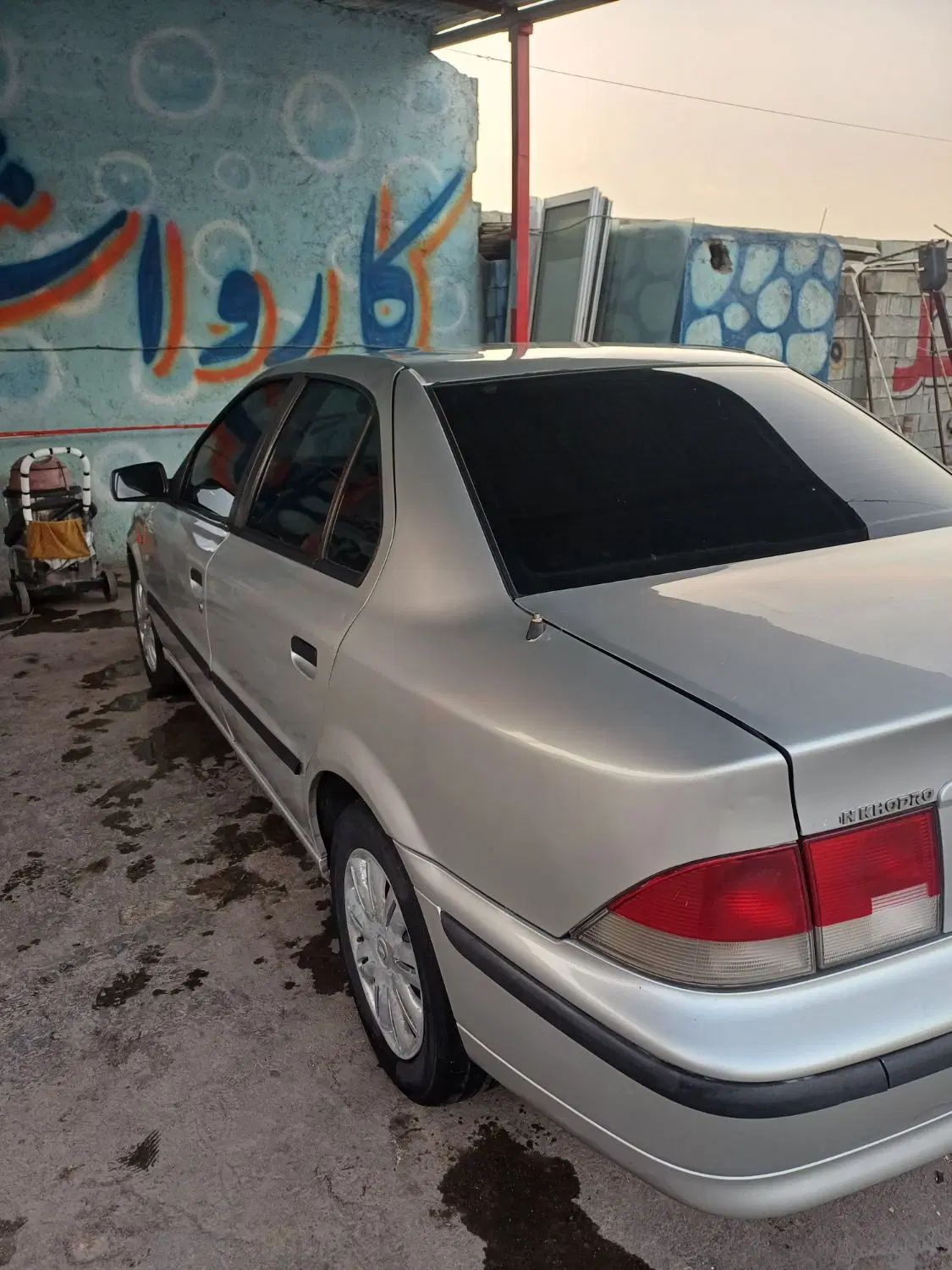 سمند LX XU7 - 1383
