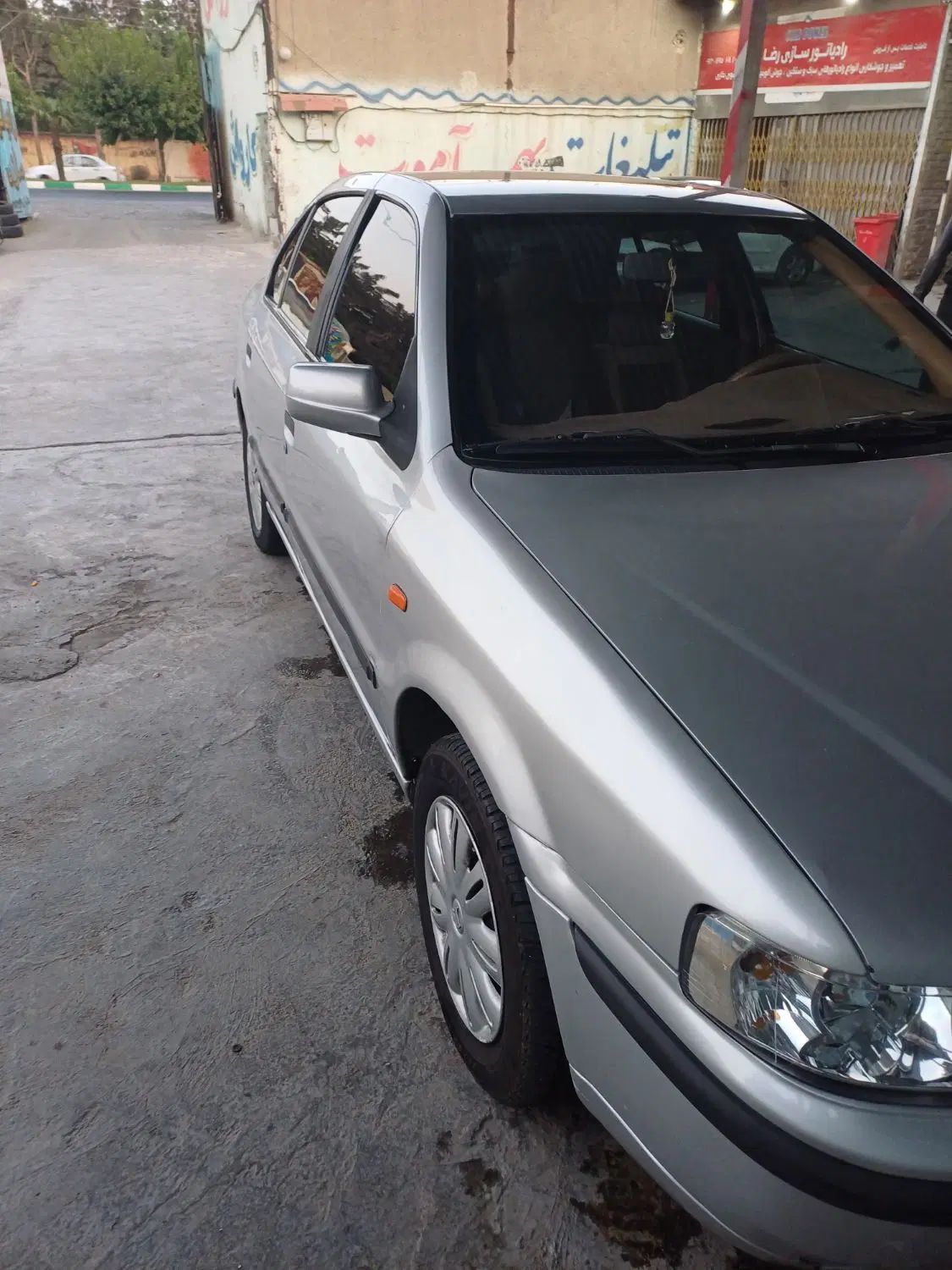 سمند LX XU7 - 1383