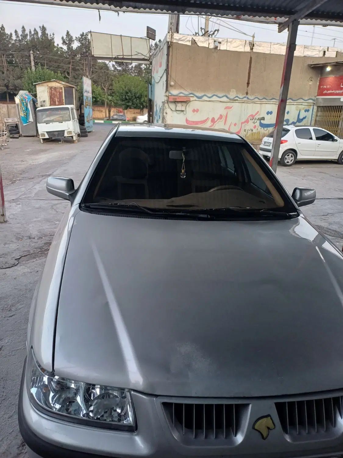 سمند LX XU7 - 1383