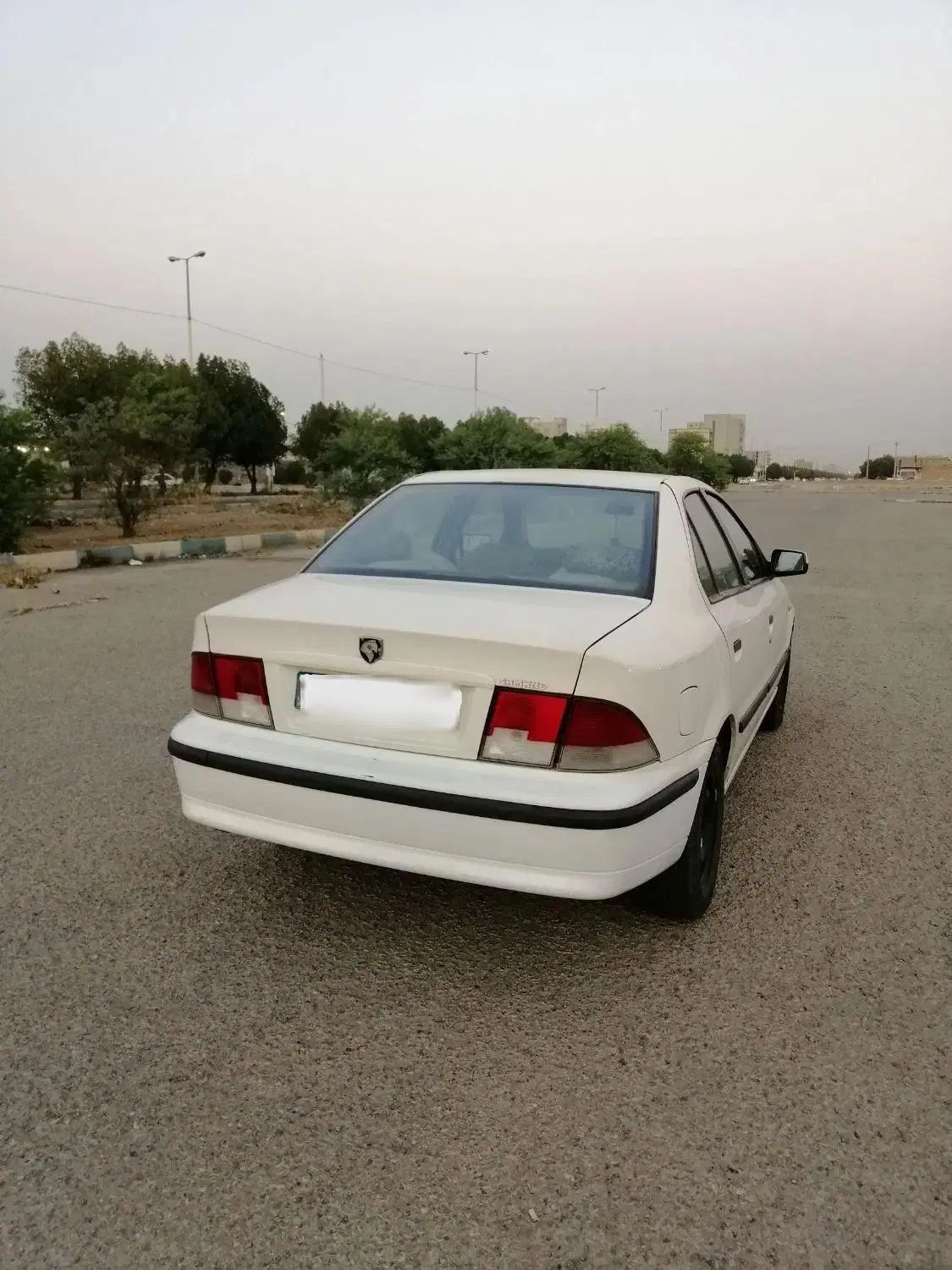 سمند SE ساده - 1389