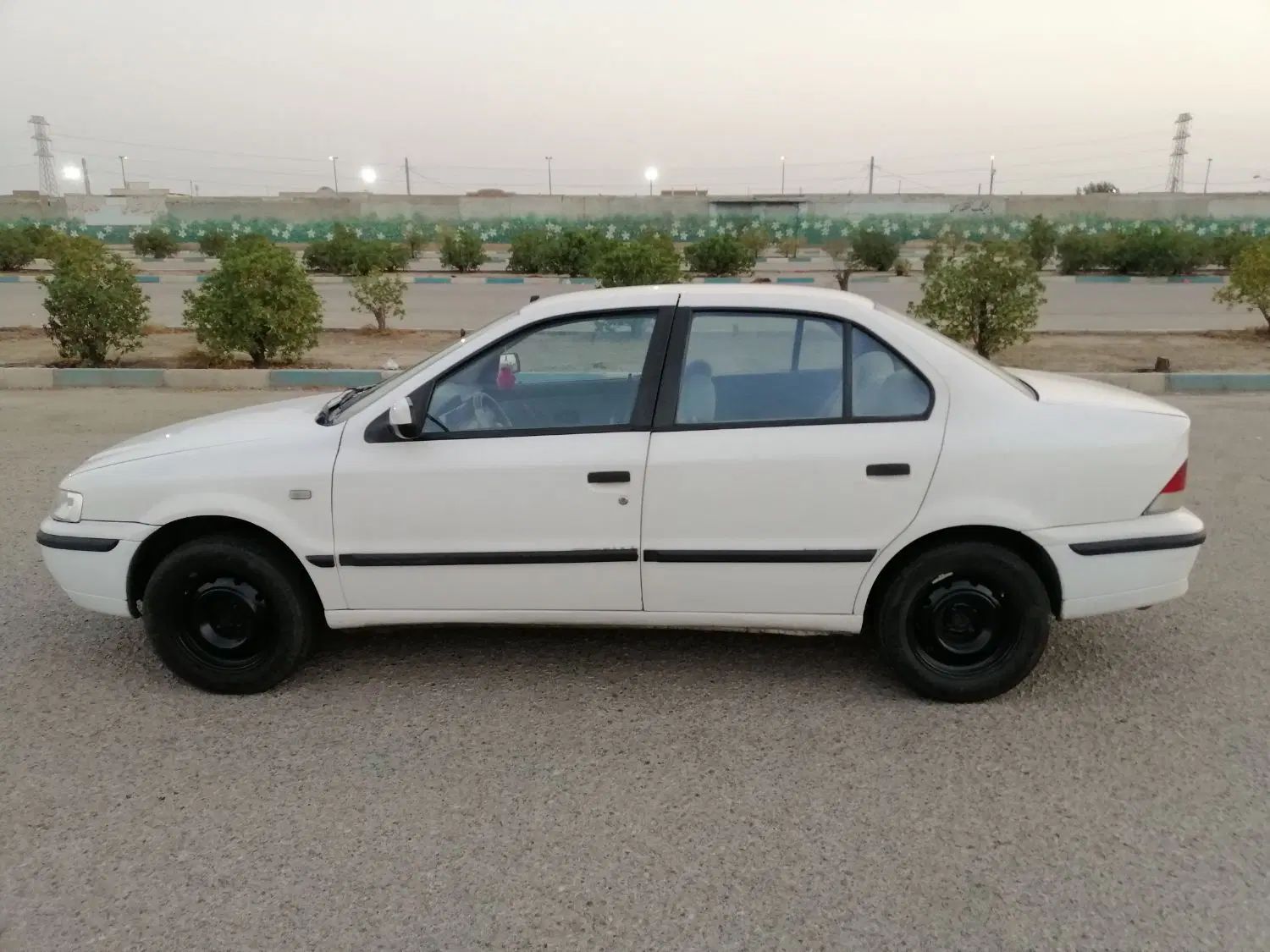سمند SE ساده - 1389