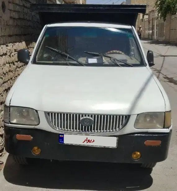 خودرو زامیاد، وانت نیسانZ24 آگهی ann_20320483