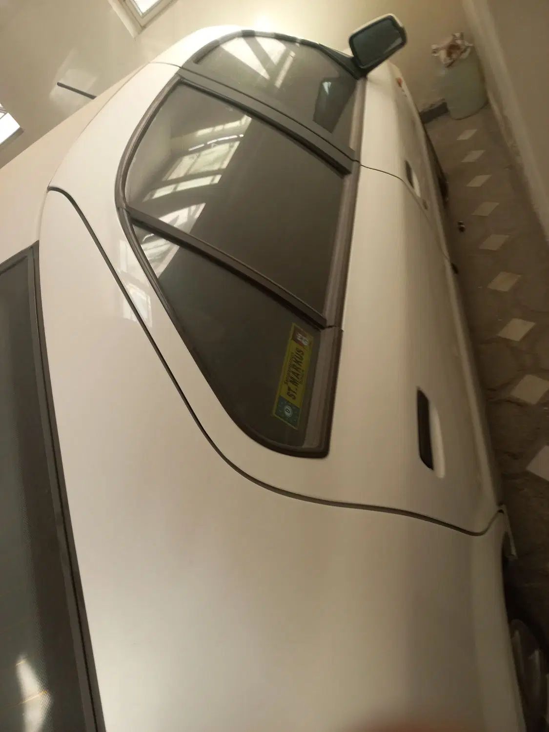 سمند LX XU7 دوگانه سوز - 1394