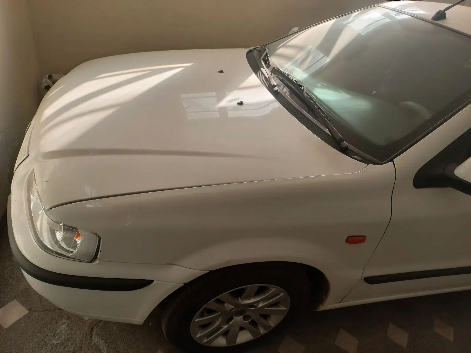 سمند LX XU7 دوگانه سوز - 1394