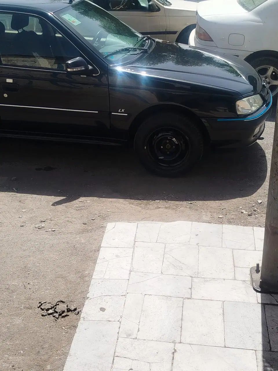 پژو پارس سال - 1401