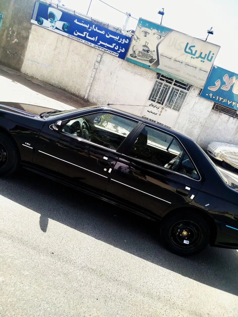 پژو پارس سال - 1401