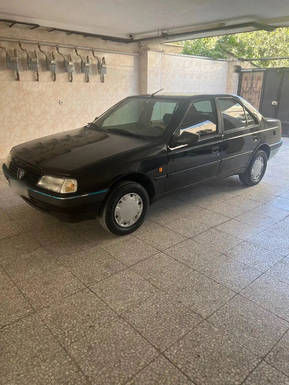 پژو 405 GLX - 1391