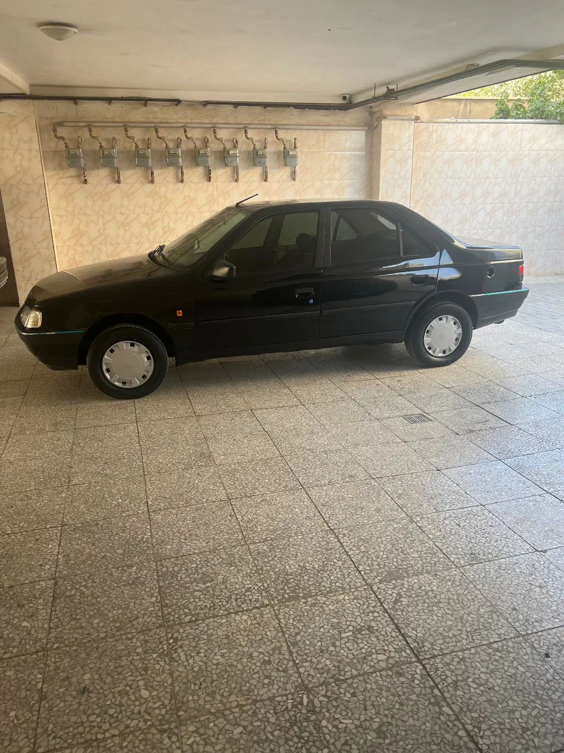 پژو 405 GLX - 1391