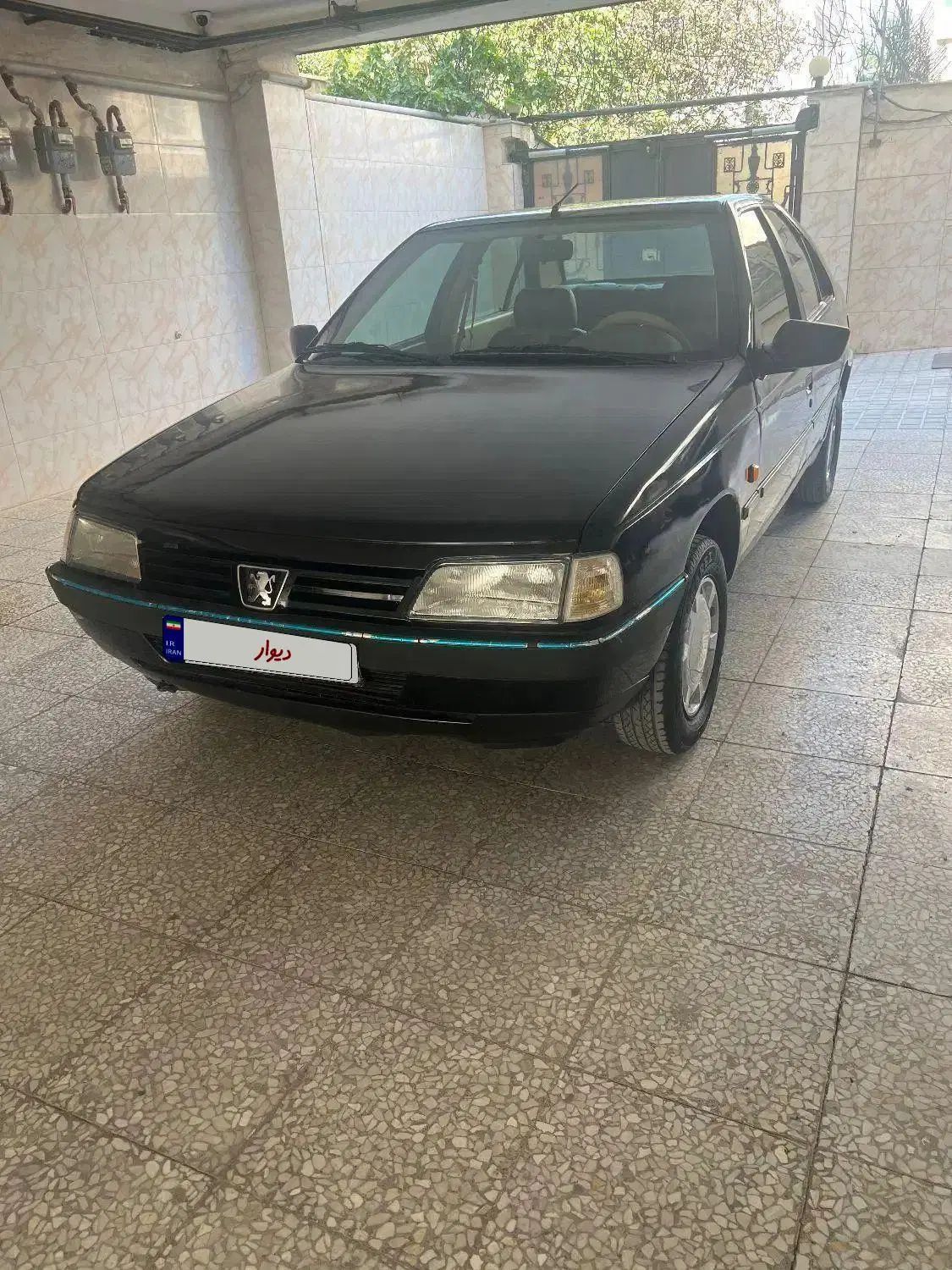 پژو 405 GLX - 1391